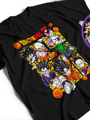DRAGON BALL LEGENDARIOS- DRAGON BALL Z