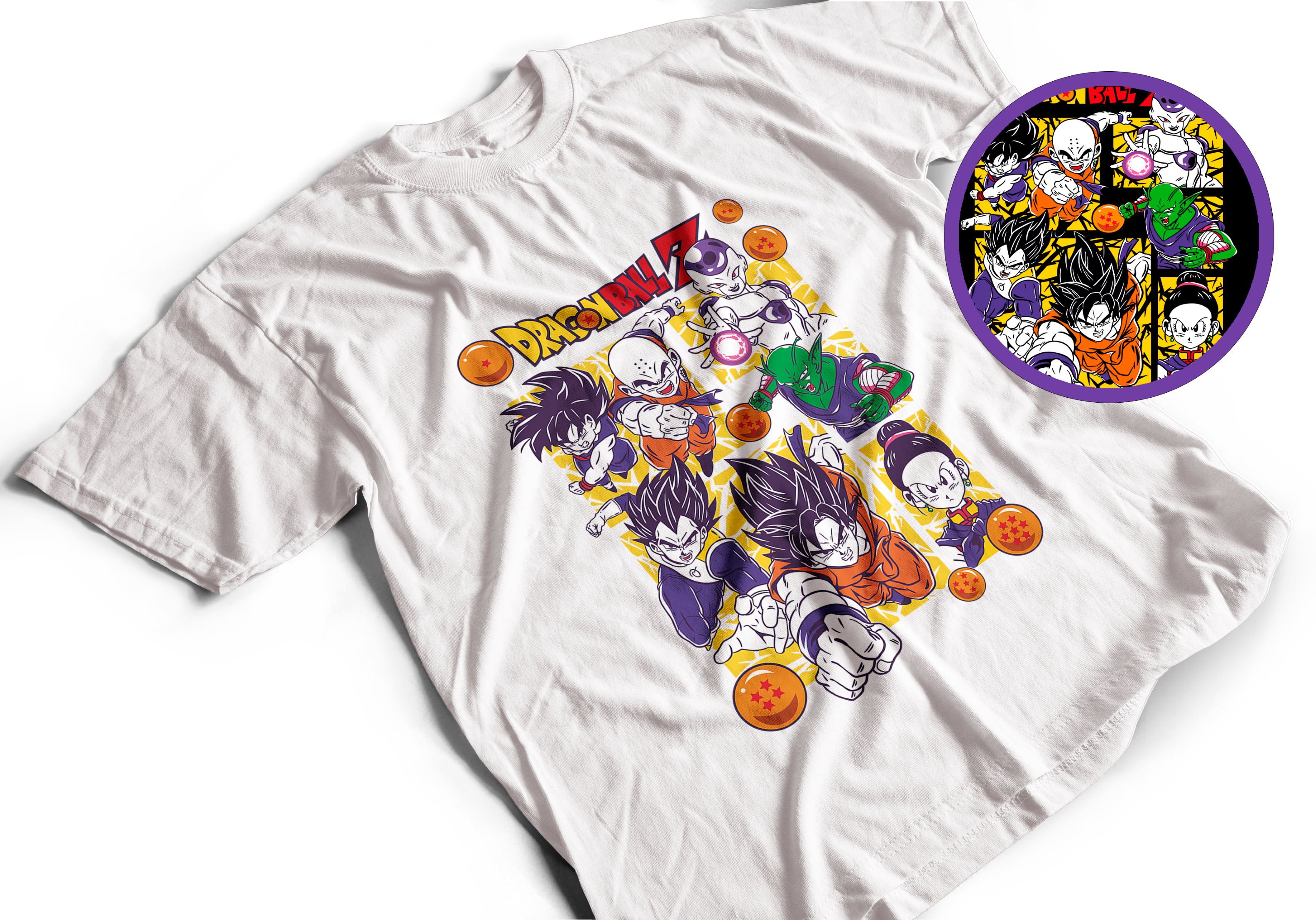 DRAGON BALL LEGENDARIOS- DRAGON BALL Z 2