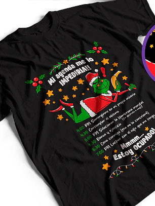 EL GRINCH- NAVIDAD