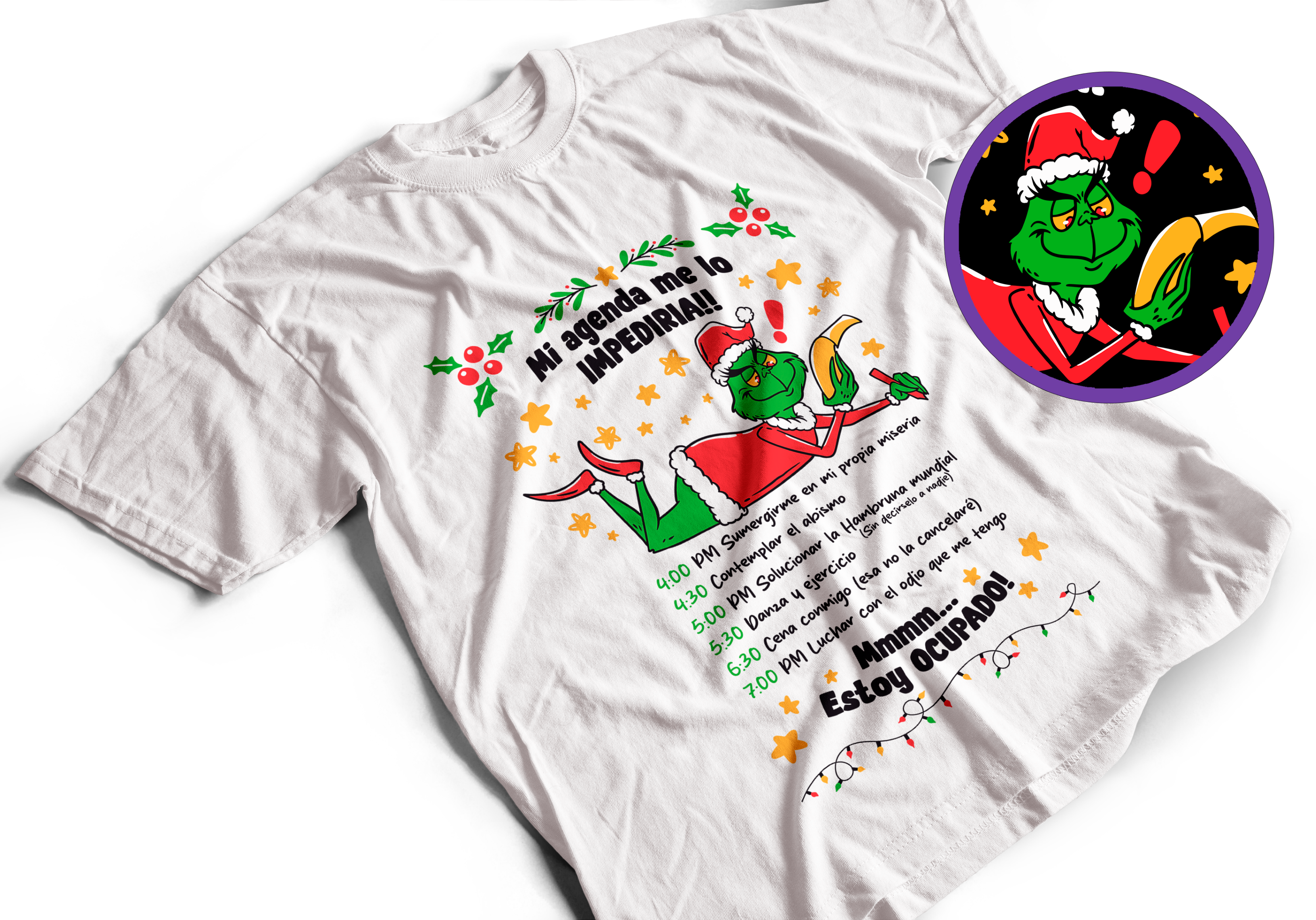 EL GRINCH- NAVIDAD 2