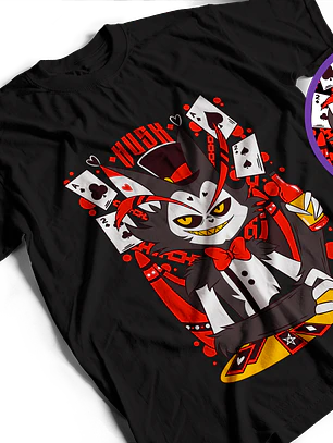 HUSK- HAZBIN HOTEL