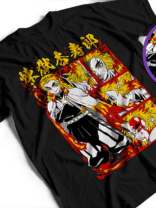 KYOJURO RENGOKU- KIMETSU NO YAIBA