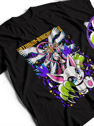 GATOMON & ANGEWOMON- DIGIMON