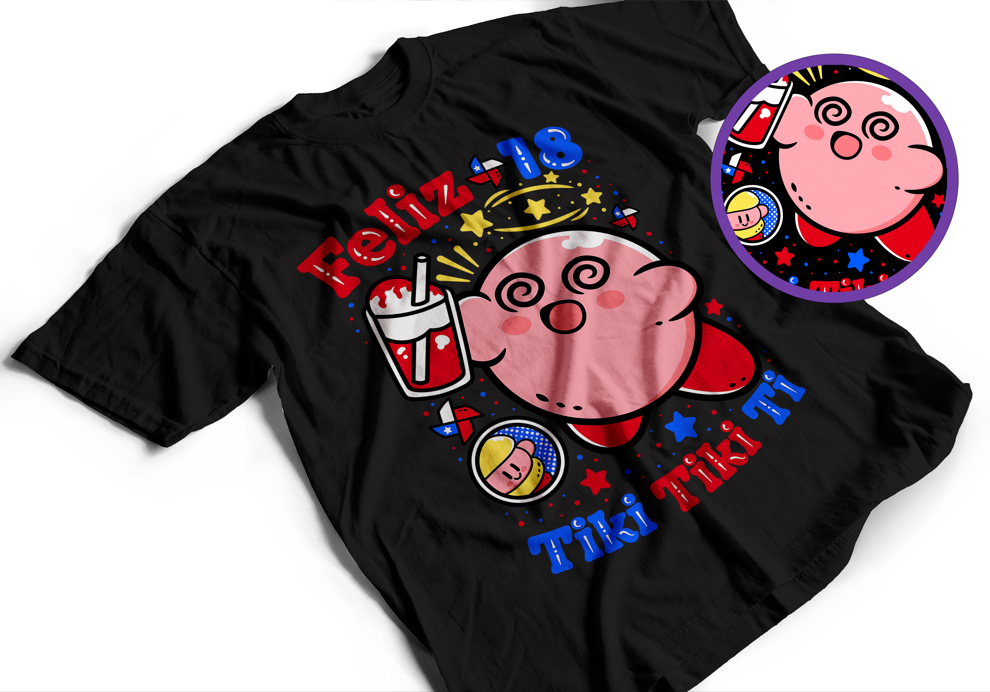 KIRBY DIECIOCHERO 1