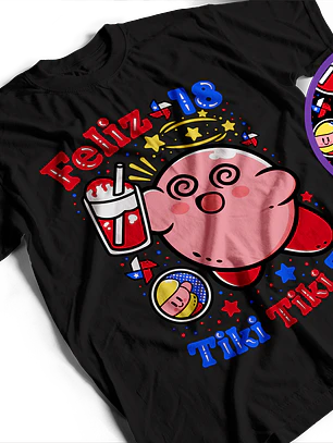 KIRBY DIECIOCHERO