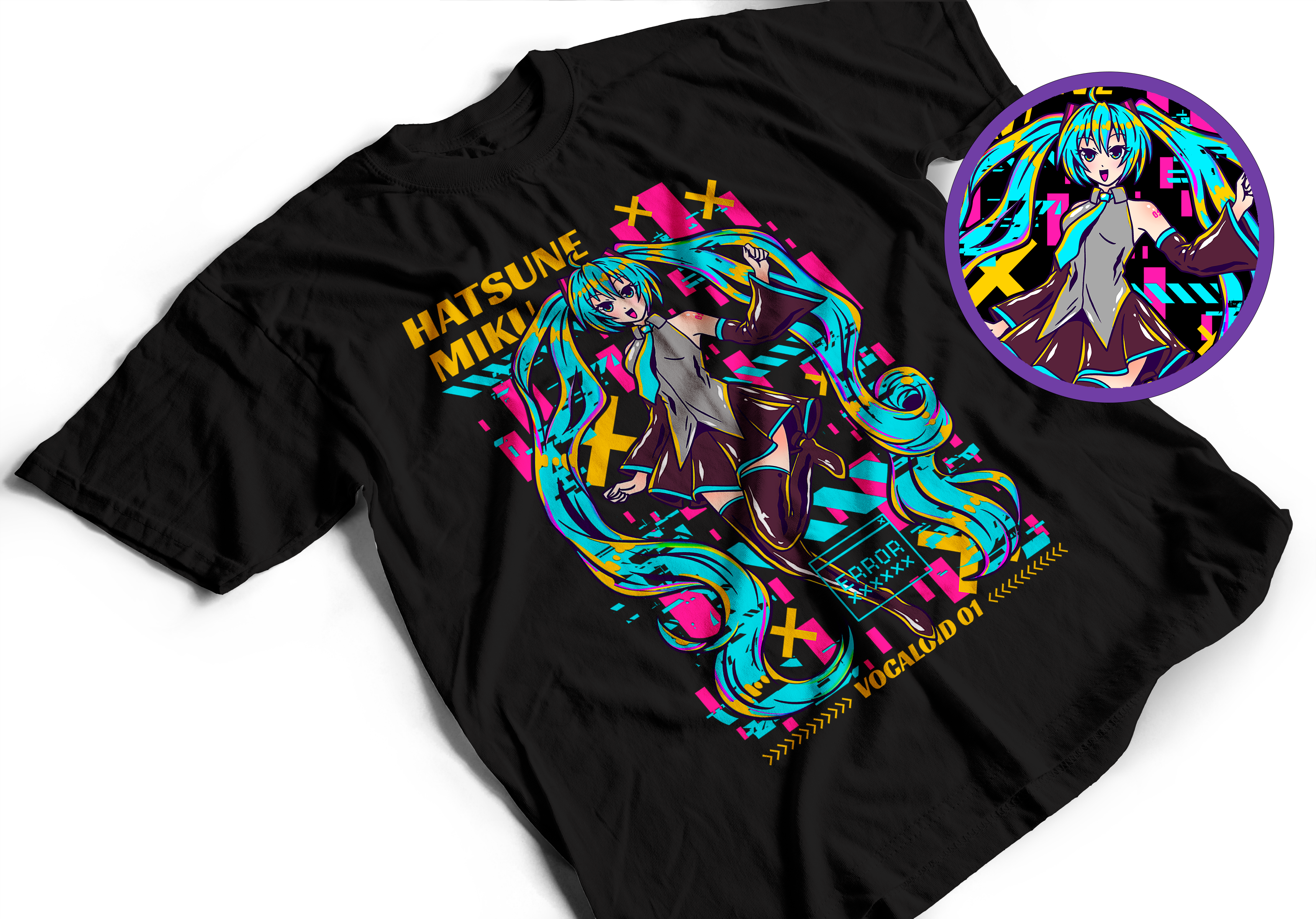 HATSUNE MIKU- VOCALOID 01 1