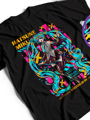 HATSUNE MIKU- VOCALOID 01