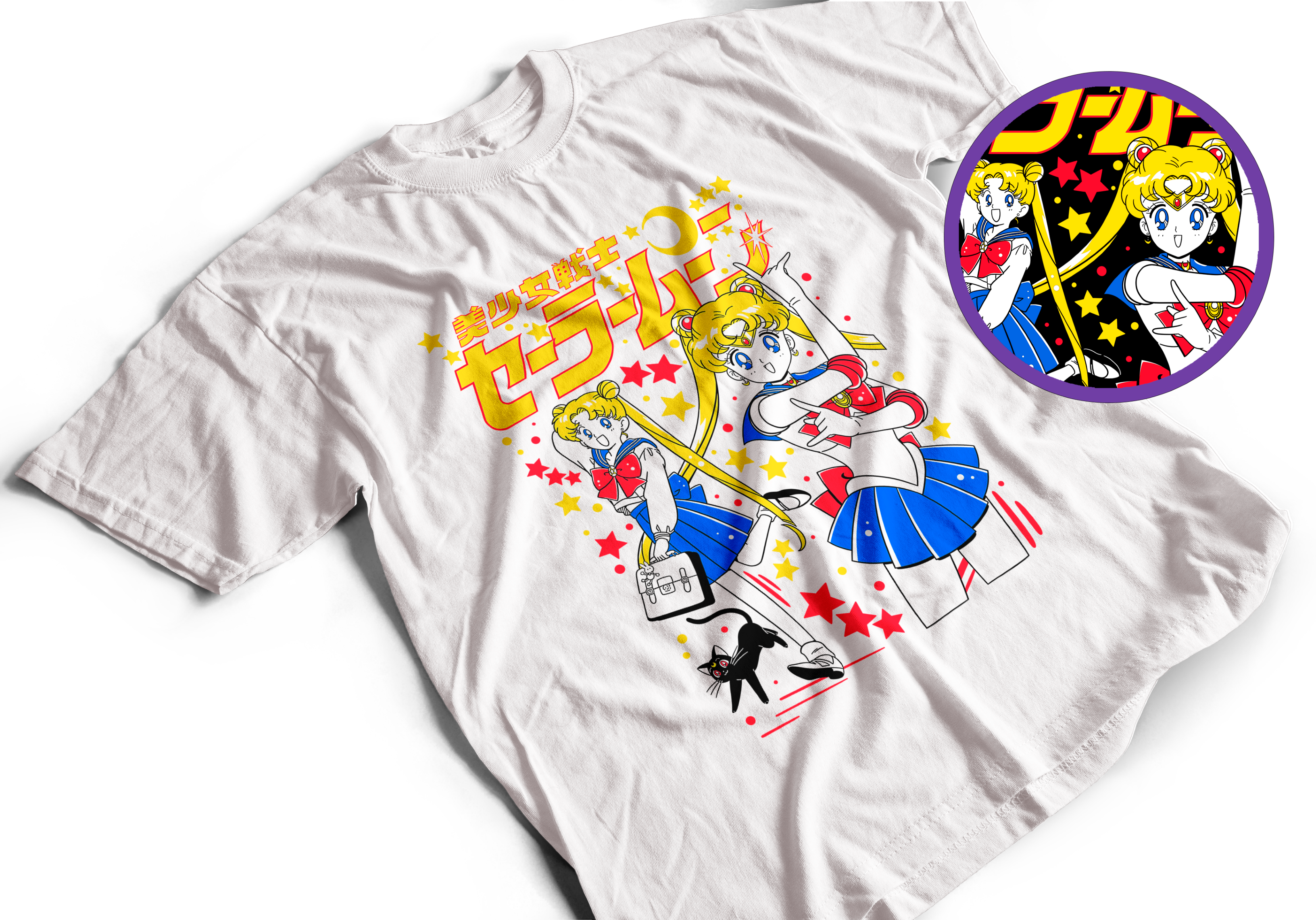 USAGI TSUKINO- SAILOR MOON 2