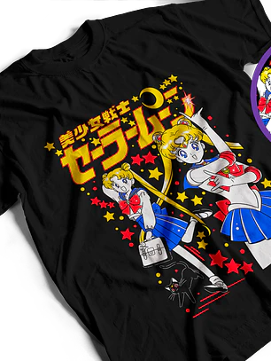 USAGI TSUKINO- SAILOR MOON