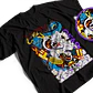 MONKEY D LUFFY GEAR 5 & KAIDO -ONE PIECE - Miniatura 1