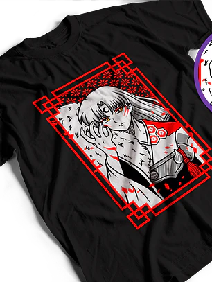 SESSHOMARU- INUYASHA