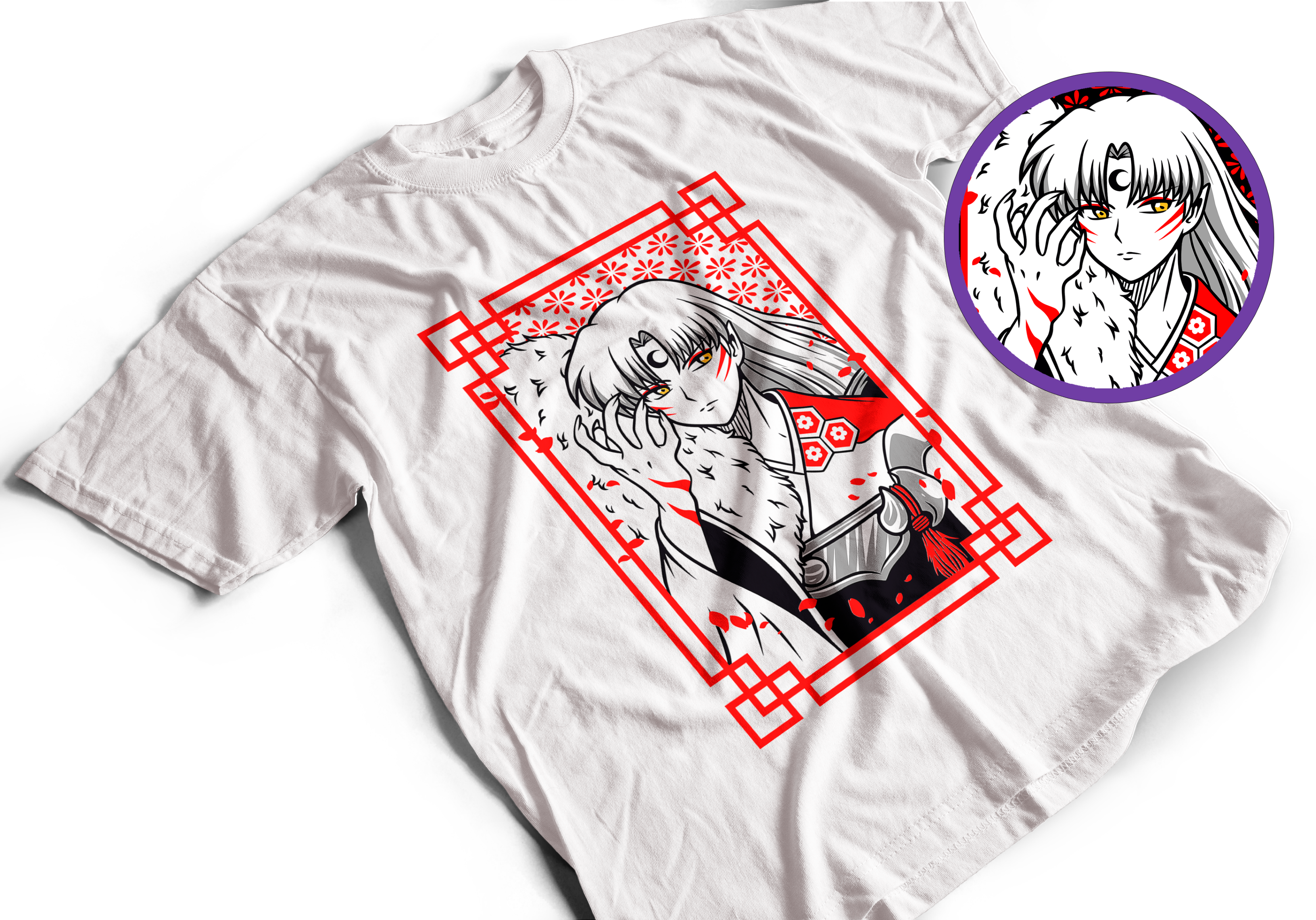SESSHOMARU- INUYASHA 2