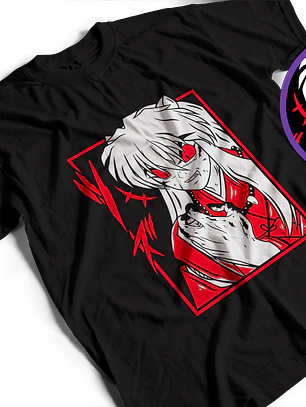 INUYASHA BESTIA