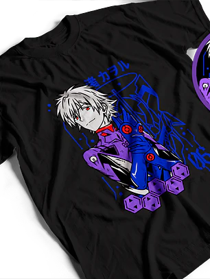 Kaworu Nagisa- EVANGELION