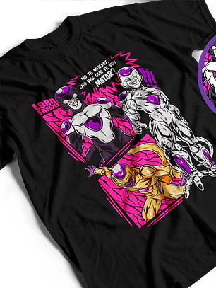 FREEZER EMPERADOR-DRAGON BALL