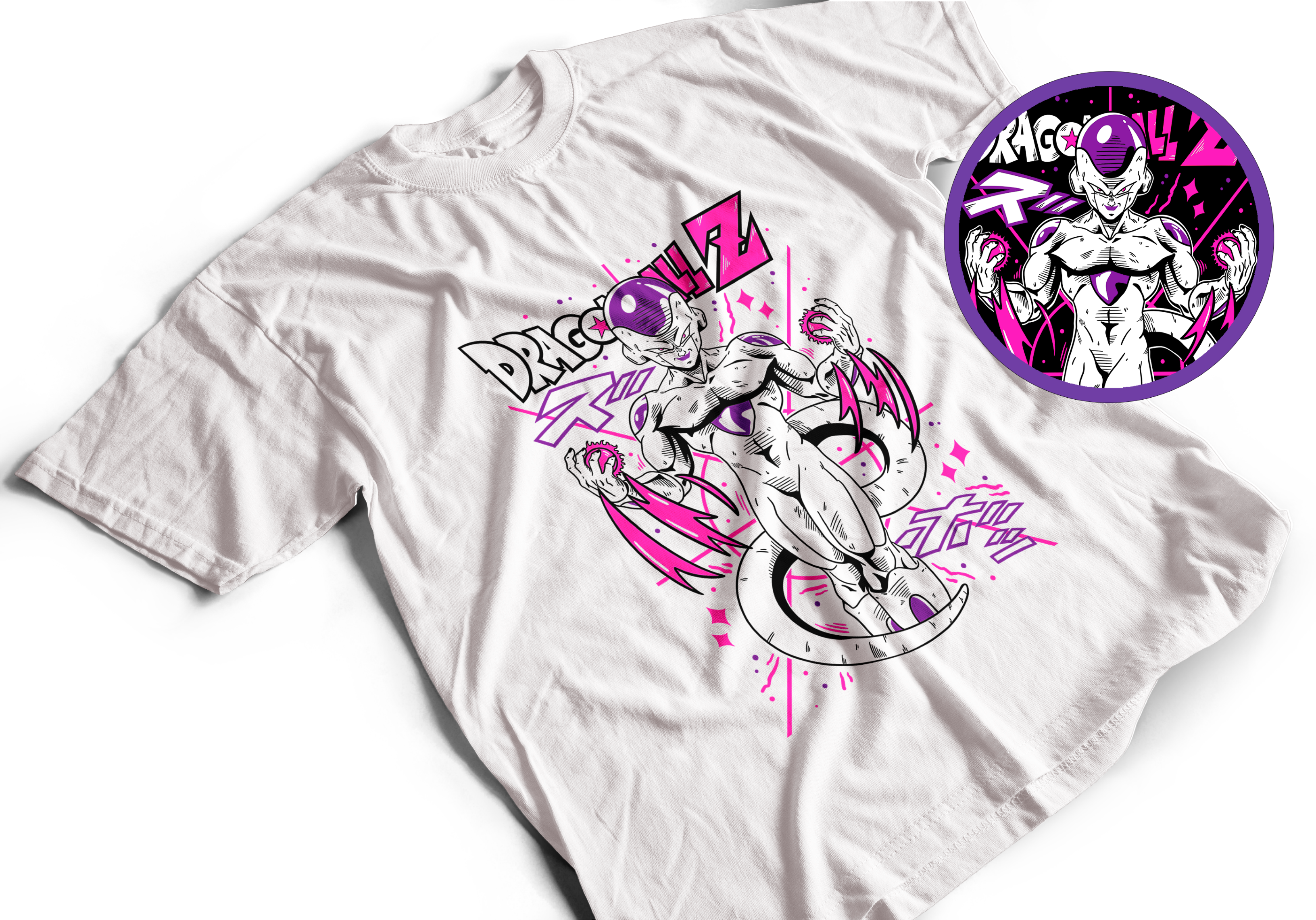 FREEZER-DRAGON BALL 2