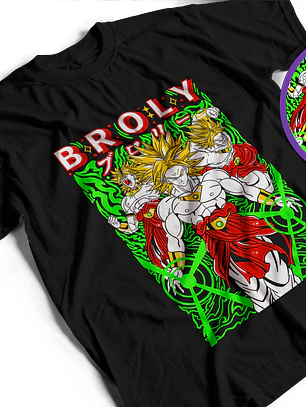 BROLY-DRAGON BALL