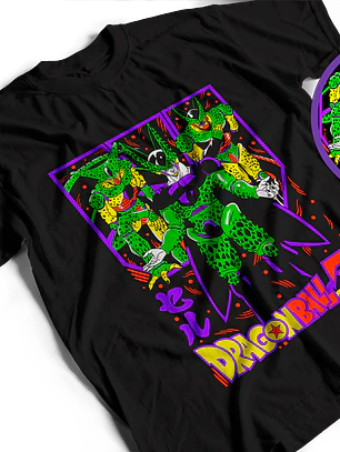 CELL-DRAGON BALL
