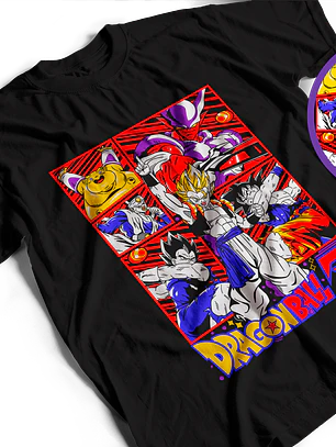 JANEMBA-DRAGON BALL