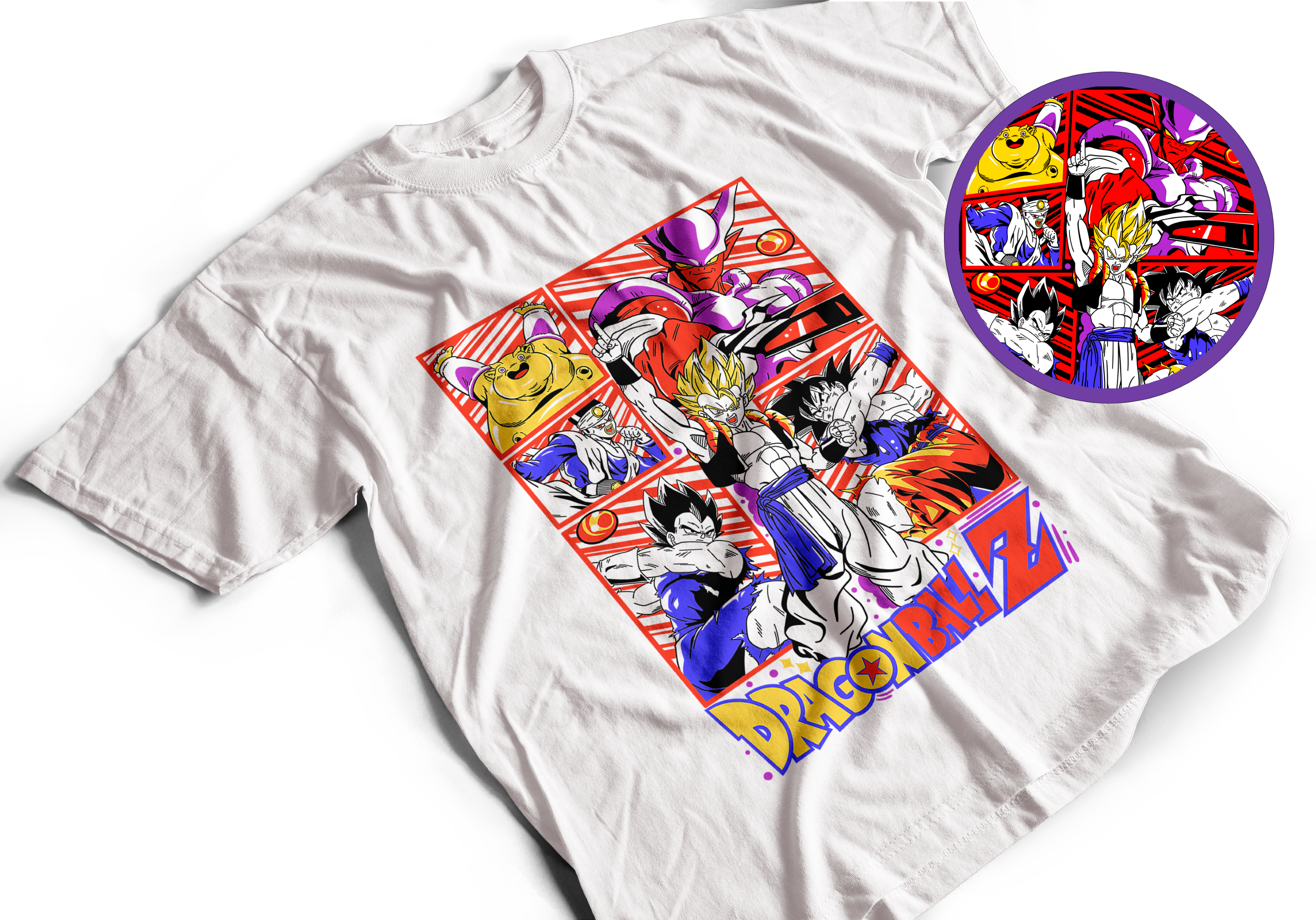 JANEMBA-DRAGON BALL 2