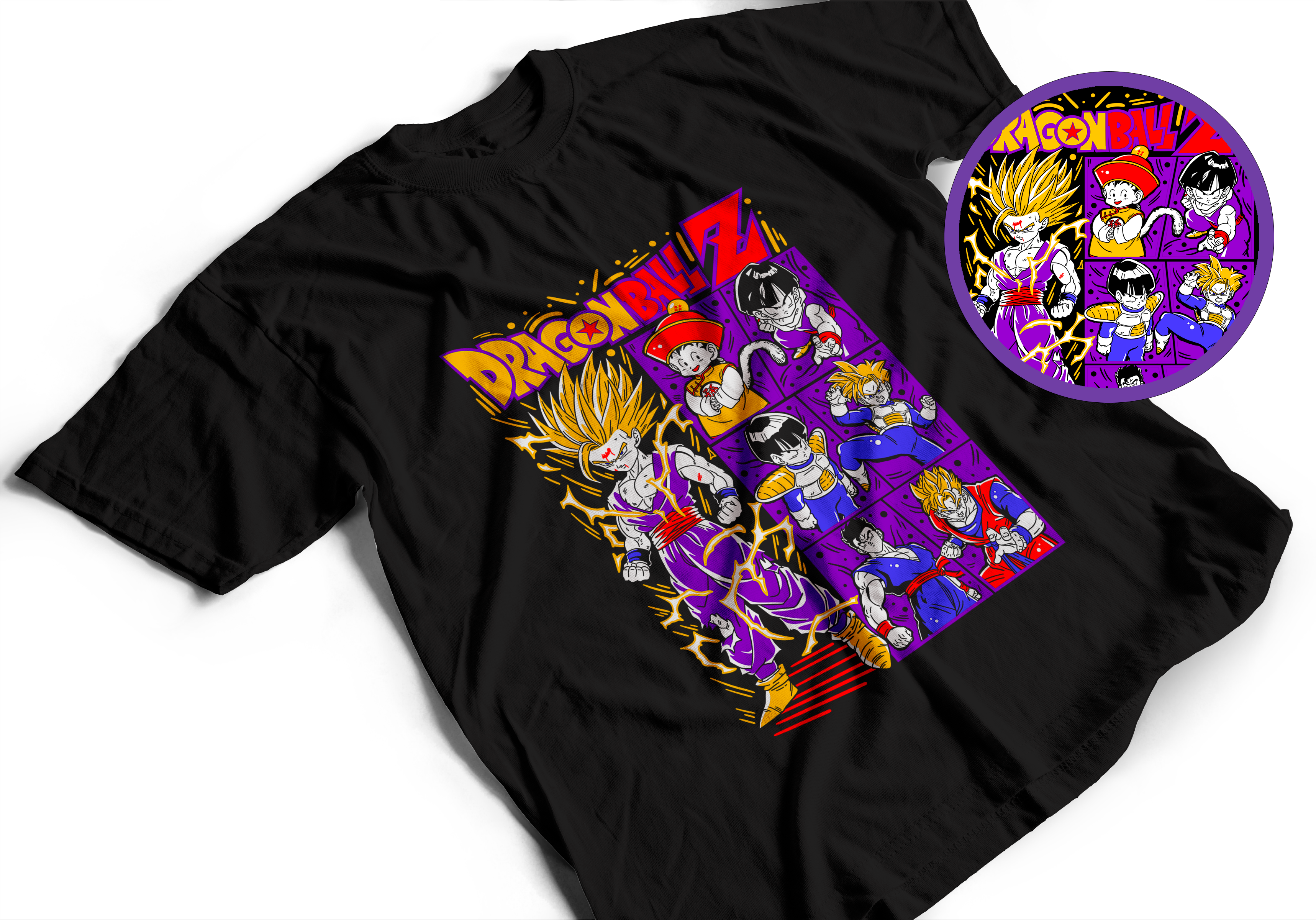 Gohan-DRAGON BALL 1