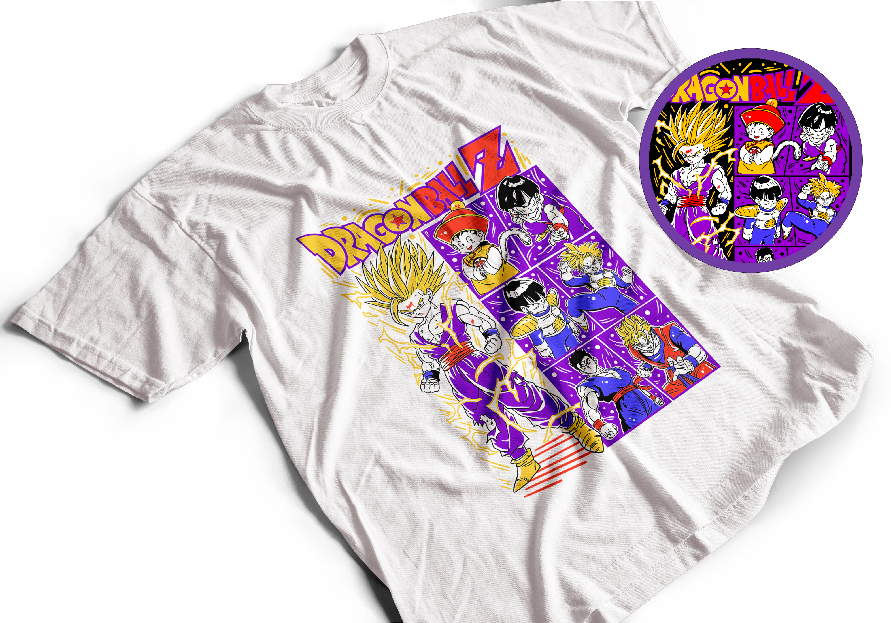Gohan-DRAGON BALL 2