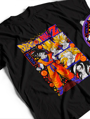 GOKU-DRAGON BALL