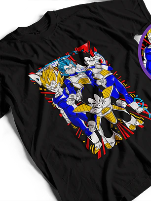 VEGETA-DRAGON BALL
