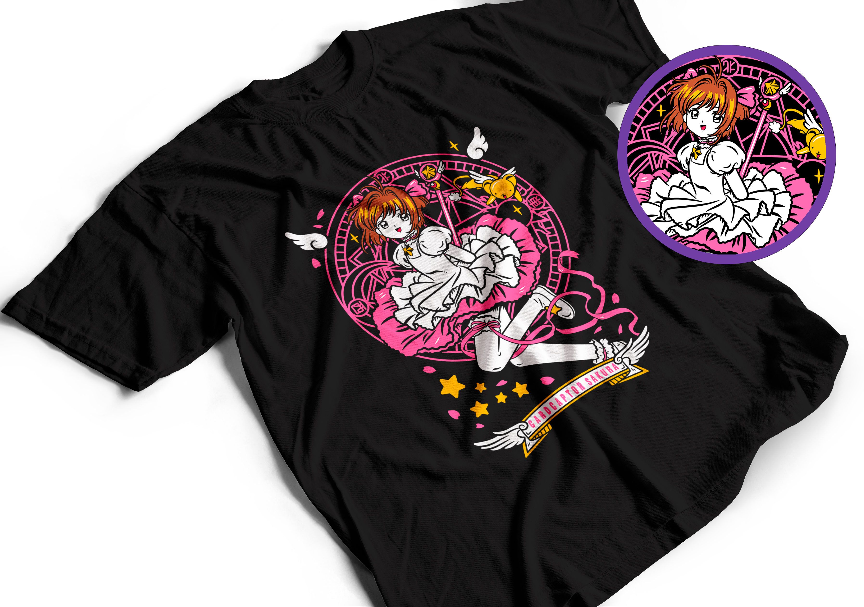 SAKURA KINOMOTO-SAKURA CARD CAPTOR 1