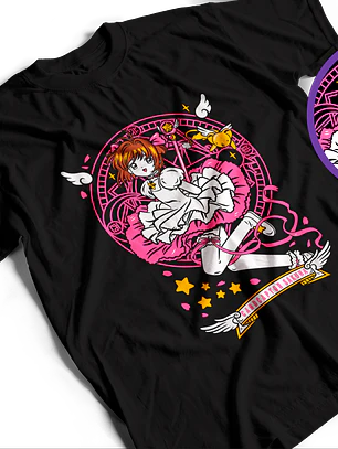 SAKURA KINOMOTO-SAKURA CARD CAPTOR
