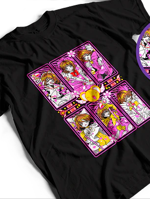 SAKURA KINOMOTO-SAKURA CARD CAPTOR