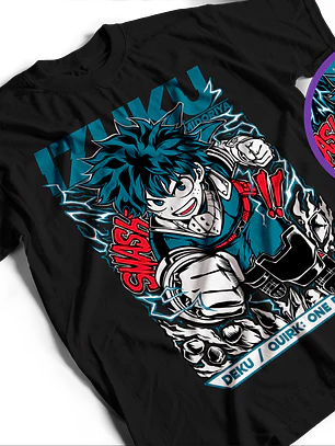IZUKU MIDORIYA- BOKU NO HERO ACADEMIA