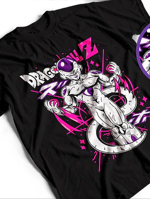 FREEZER-DRAGON BALL