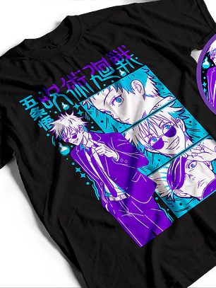 GOJO SATORU-JUJUTSU KAISEN