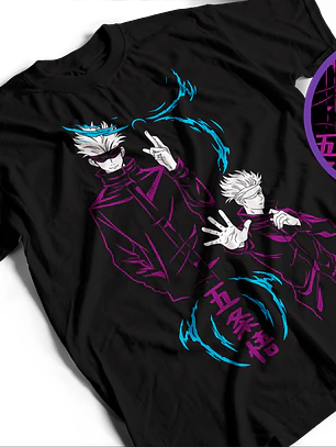 GOJO SATORU-JUJUTSU KAISEN