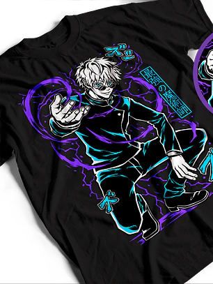 GOJO SATORU-JUJUTSU KAISEN
