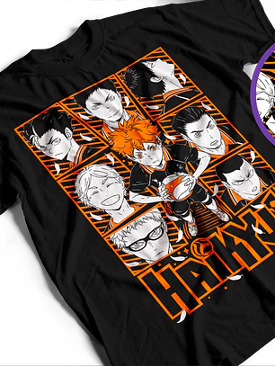 HAIKYUU