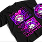 KUROMI AND MY MELODY - Miniatura 1