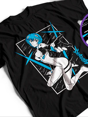 REI AYANAMI- EVANGELION