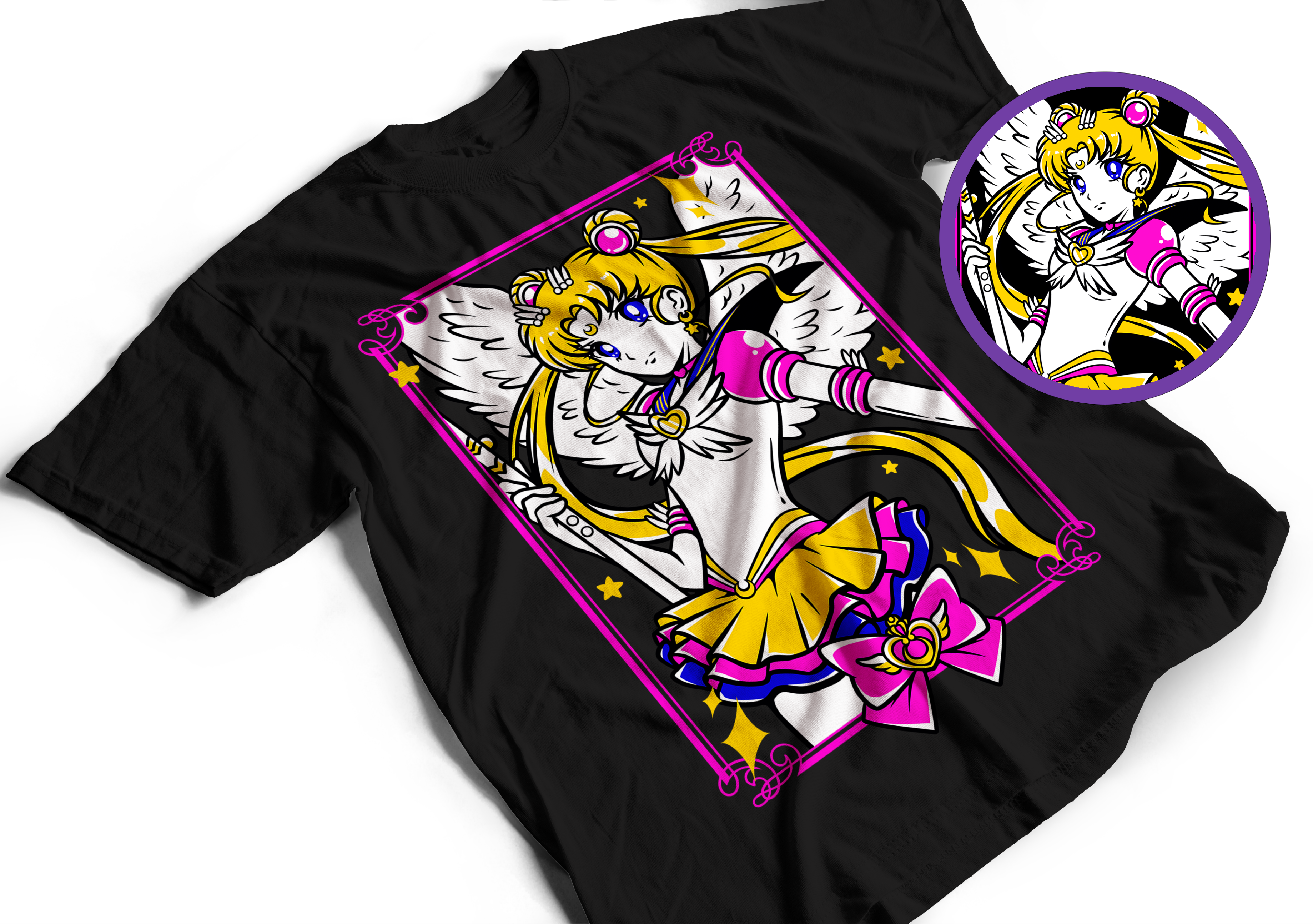 SAILOR MOON STARS 1