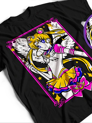 SAILOR MOON STARS