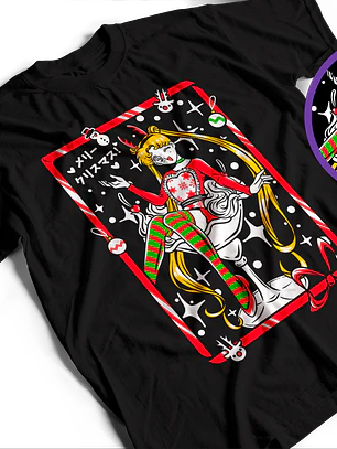 USAGI NAVIDAD- SAILOR MOON