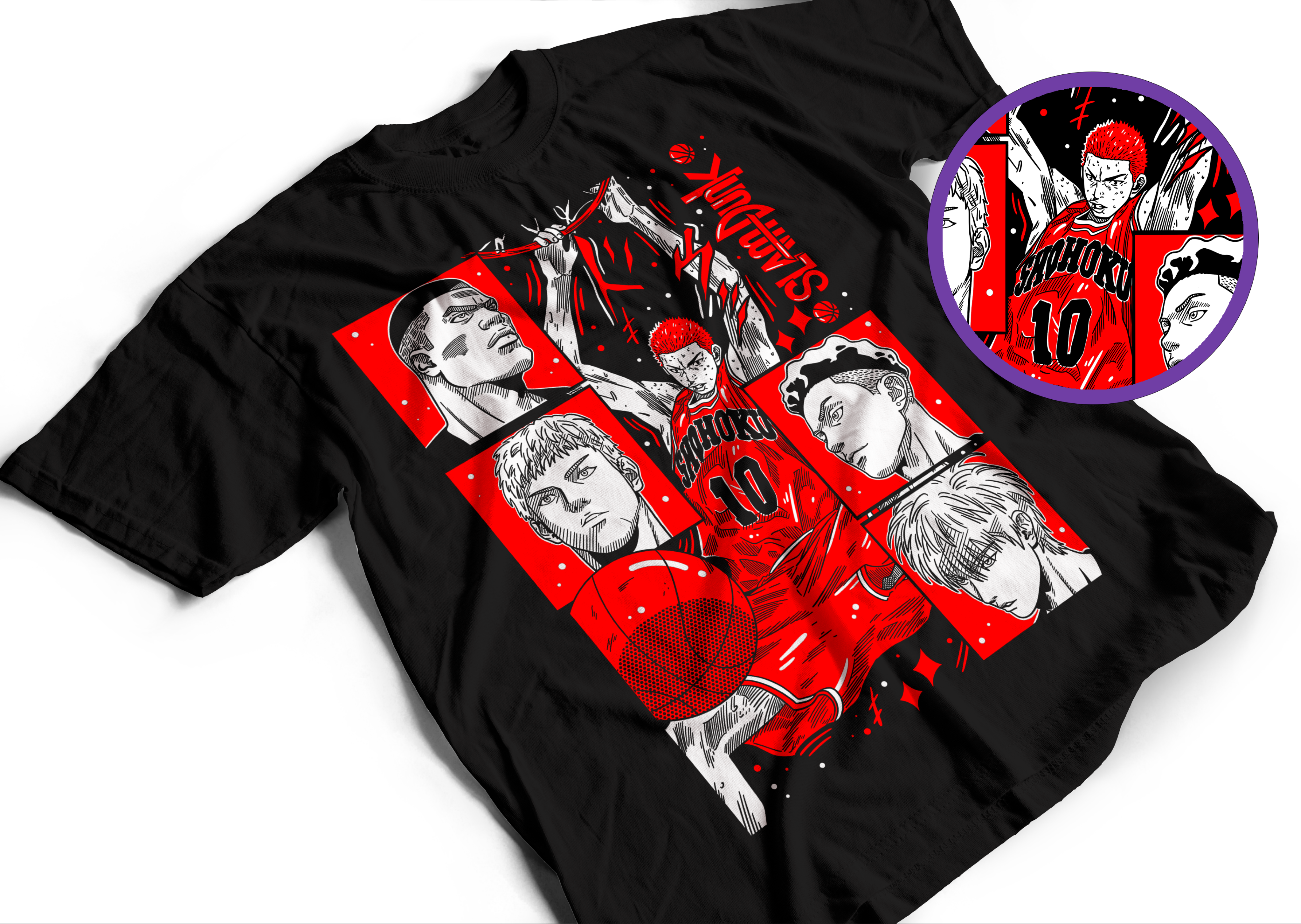 SLAM DUNK 1