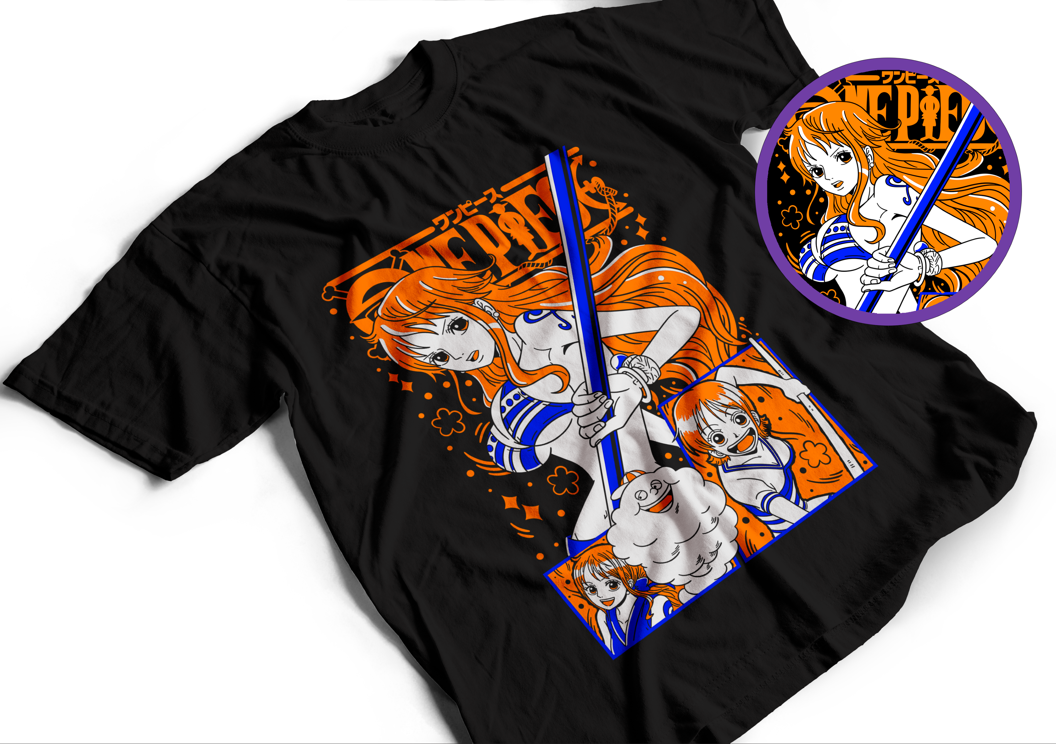 NAMI-ONE PIECE 1
