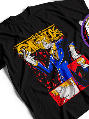 SANJI VINSMOKE-ONE PIECE