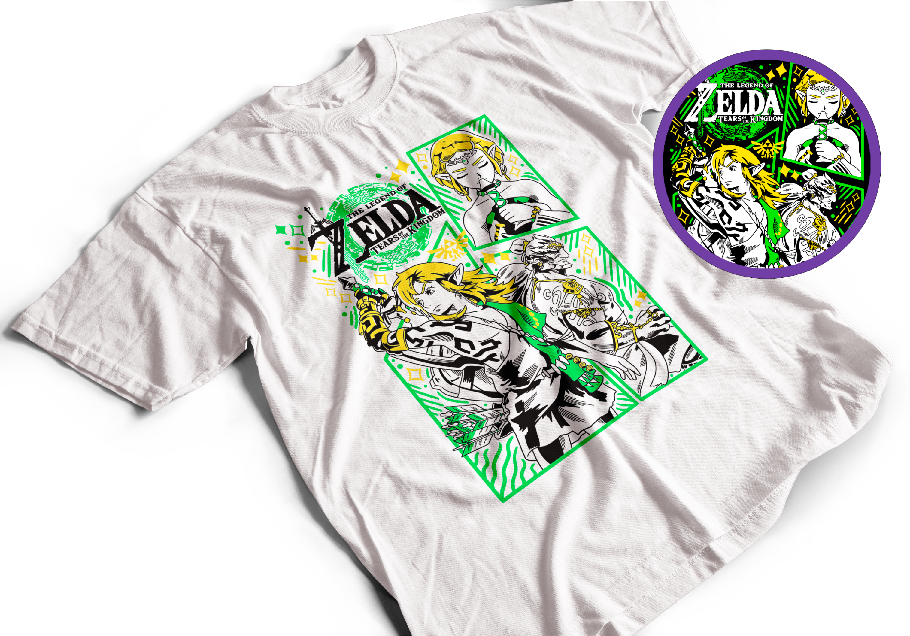 ZELDA 2