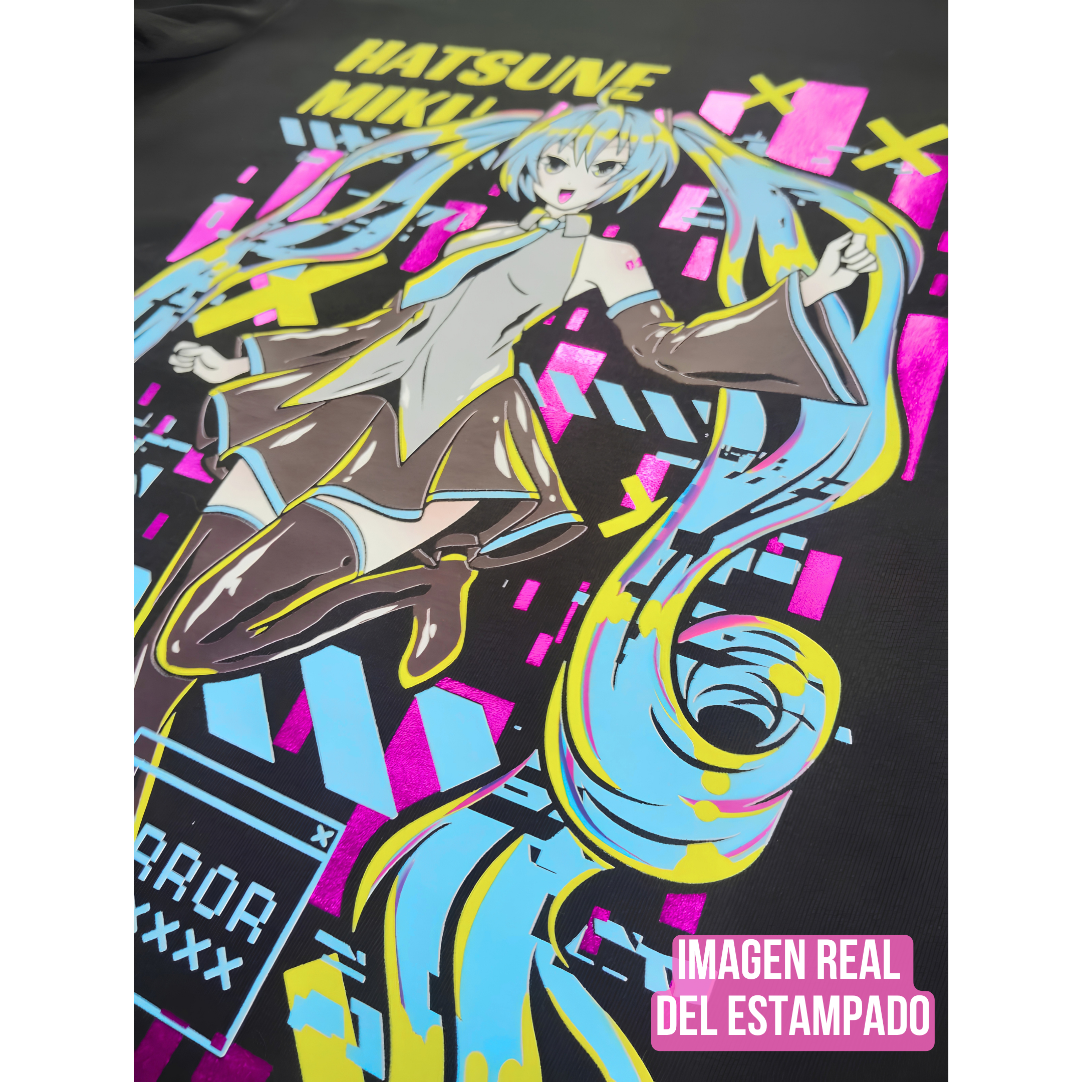 HATSUNE MIKU- VOCALOID 01 3