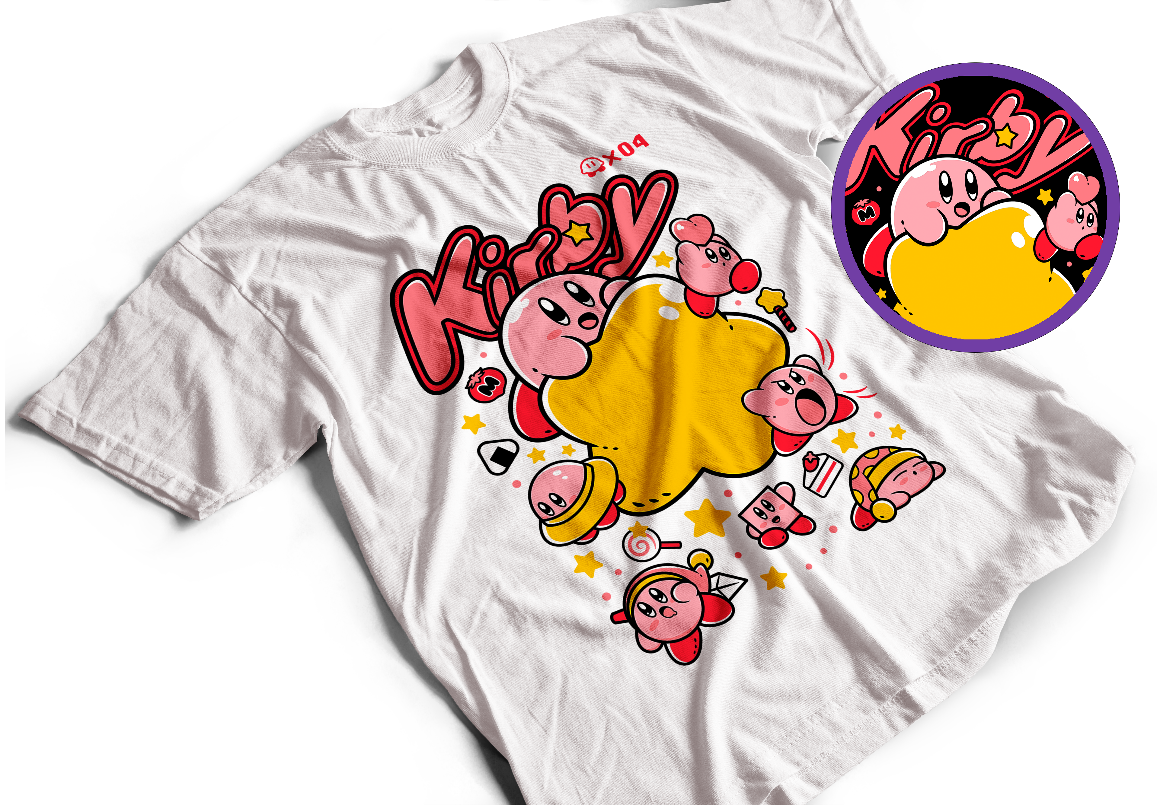 KIRBY ESTRELLA  2