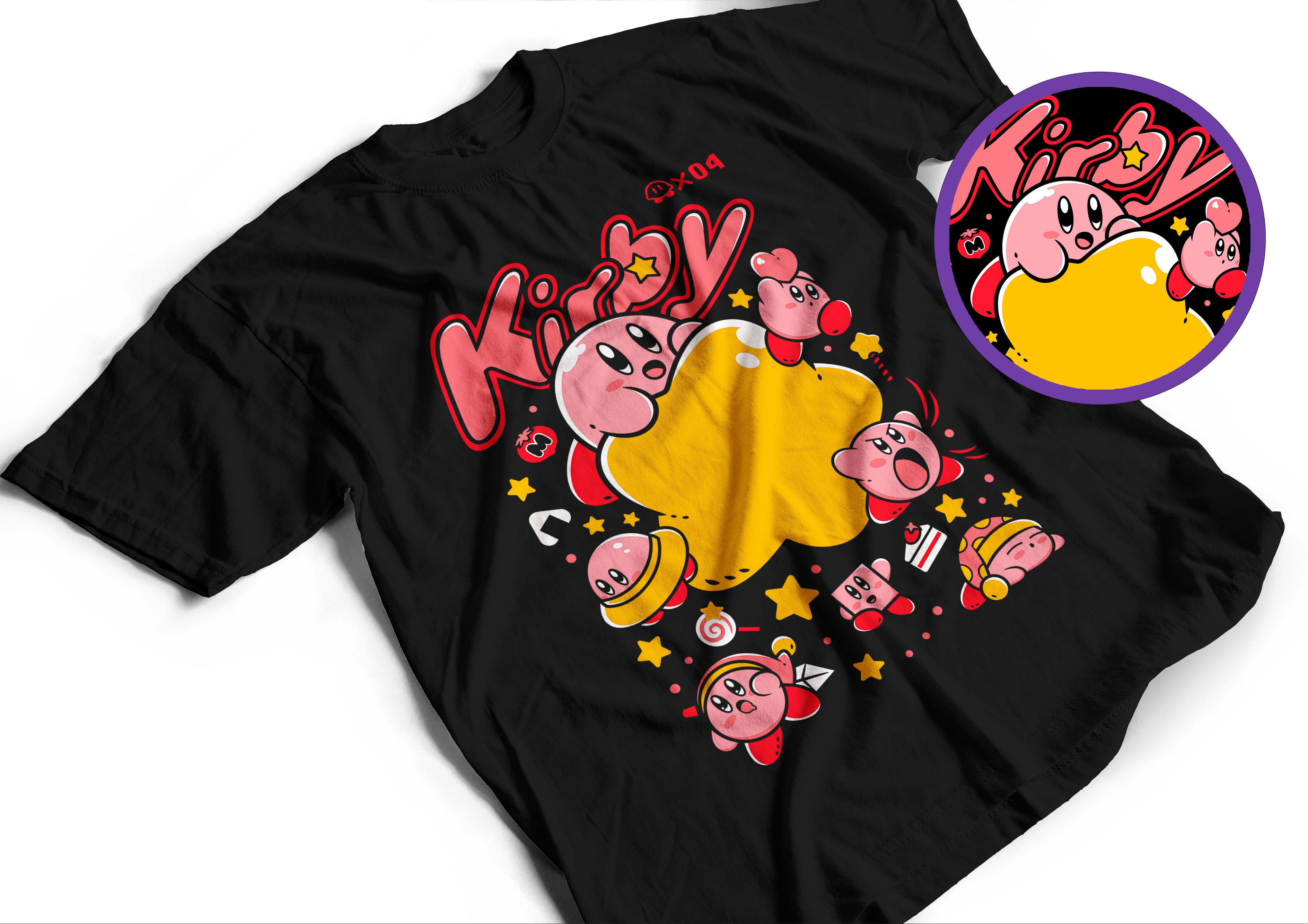 KIRBY ESTRELLA  1