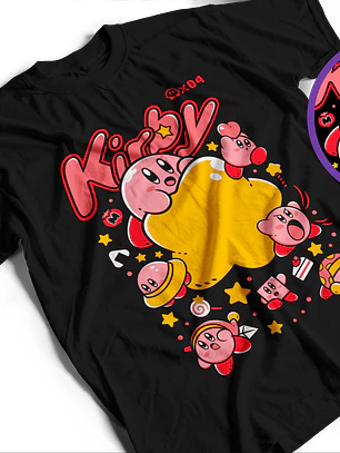 KIRBY ESTRELLA 